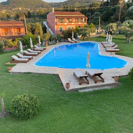Stefanos Resort Mesongí Eksteriør bilde