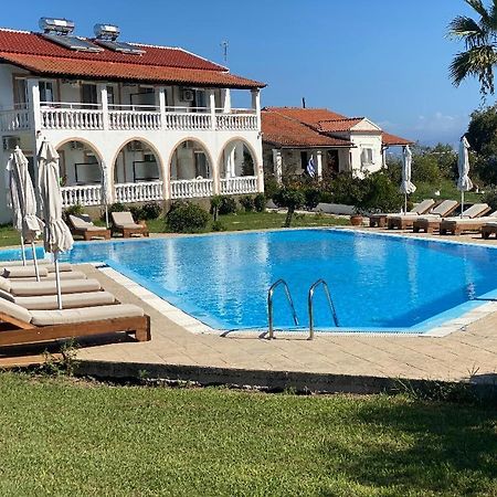 Stefanos Resort Mesongí Eksteriør bilde