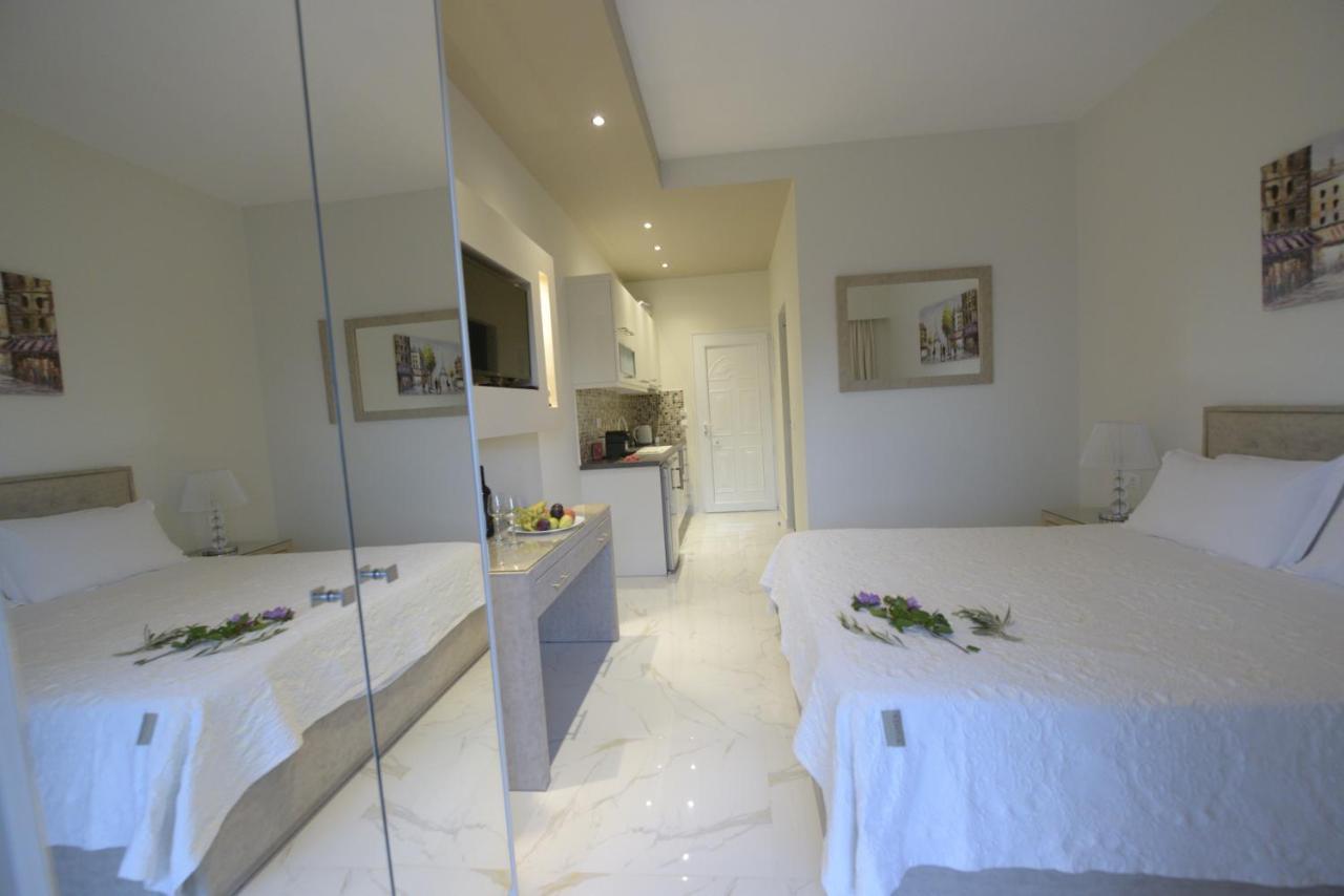 Stefanos Resort Mesongí Eksteriør bilde