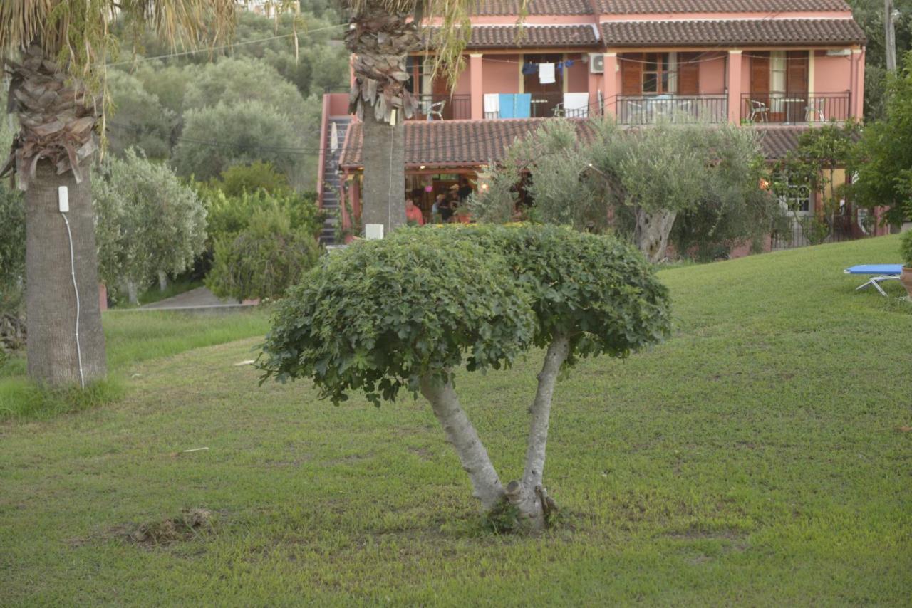 Stefanos Resort Mesongí Eksteriør bilde