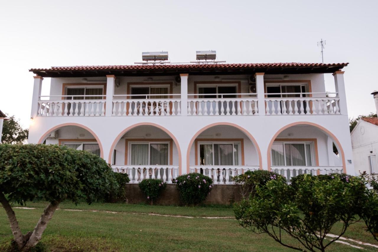 Stefanos Resort Mesongí Eksteriør bilde