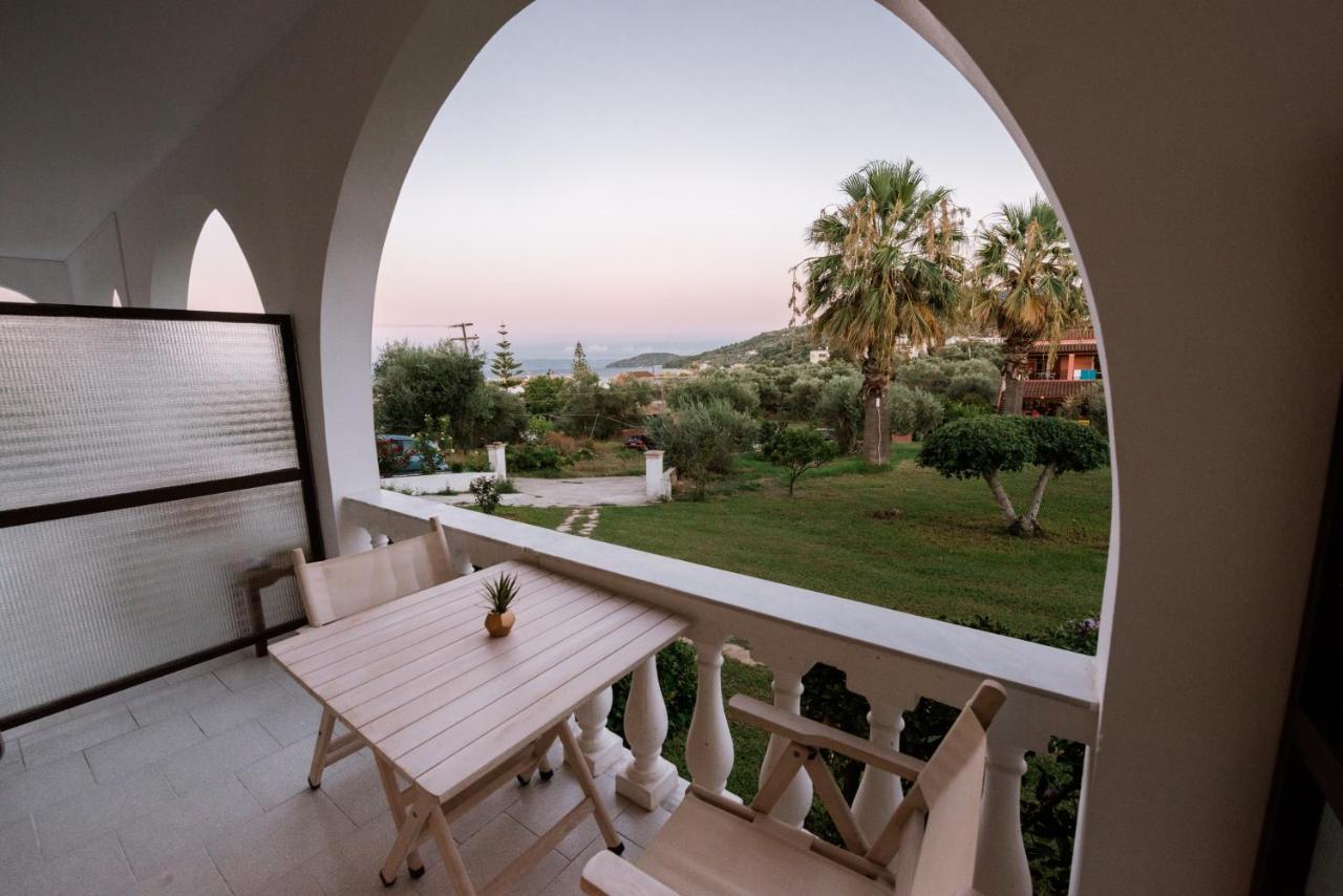 Stefanos Resort Mesongí Eksteriør bilde