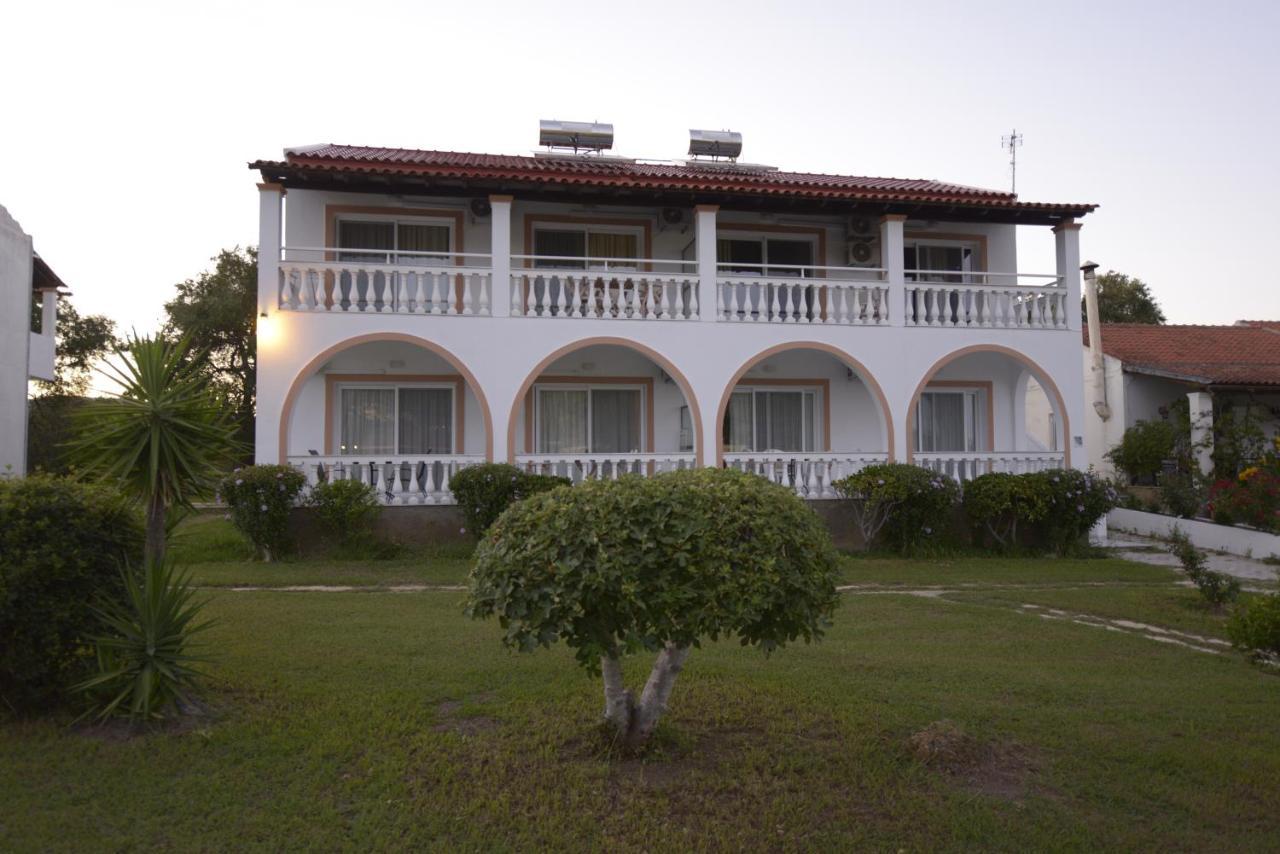 Stefanos Resort Mesongí Eksteriør bilde