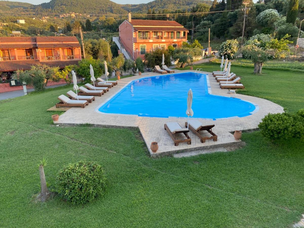 Stefanos Resort Mesongí Eksteriør bilde