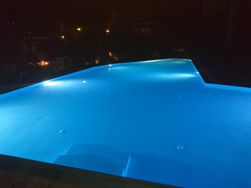 Stefanos Resort Mesongí Eksteriør bilde