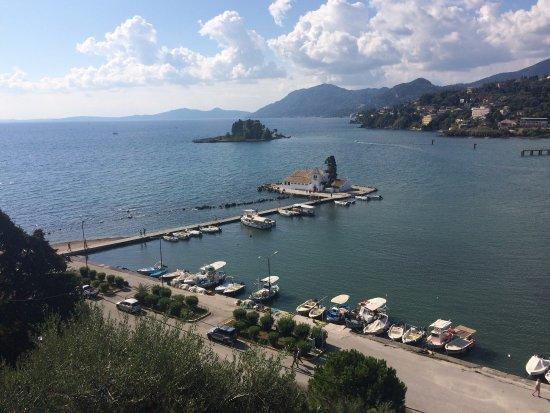 Stefanos Resort Mesongí Eksteriør bilde