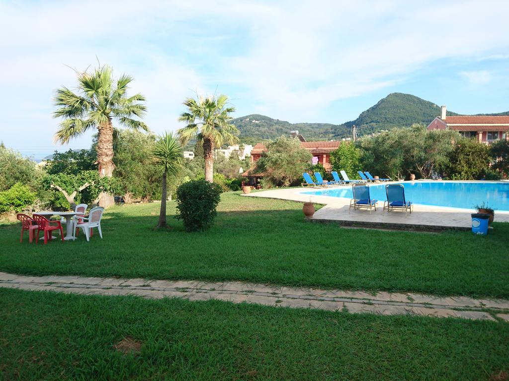 Stefanos Resort Mesongí Eksteriør bilde