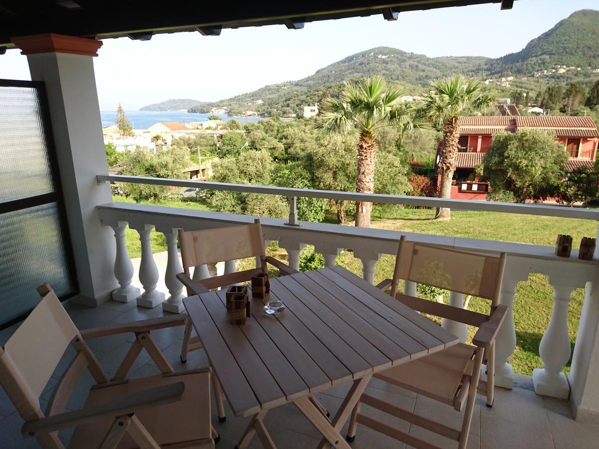 Stefanos Resort Mesongí Eksteriør bilde