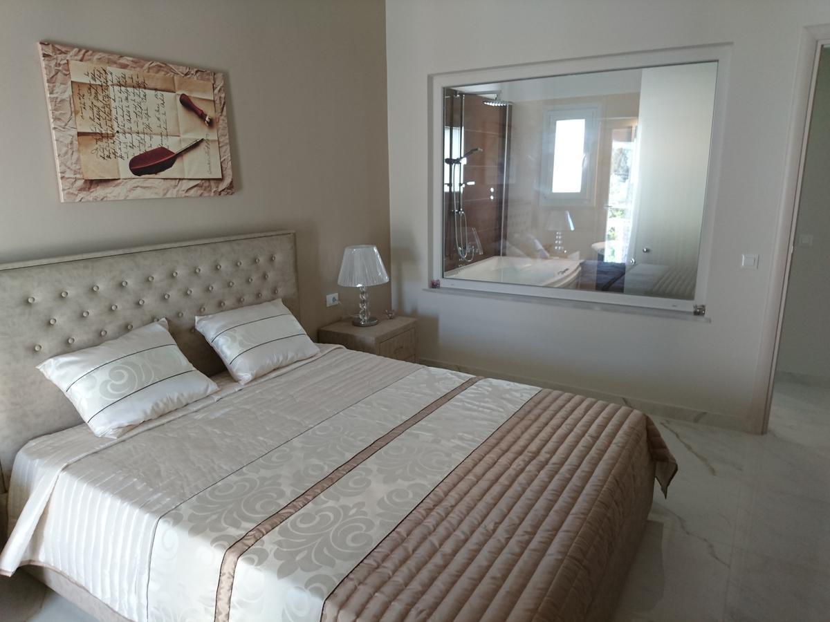 Stefanos Resort Mesongí Eksteriør bilde