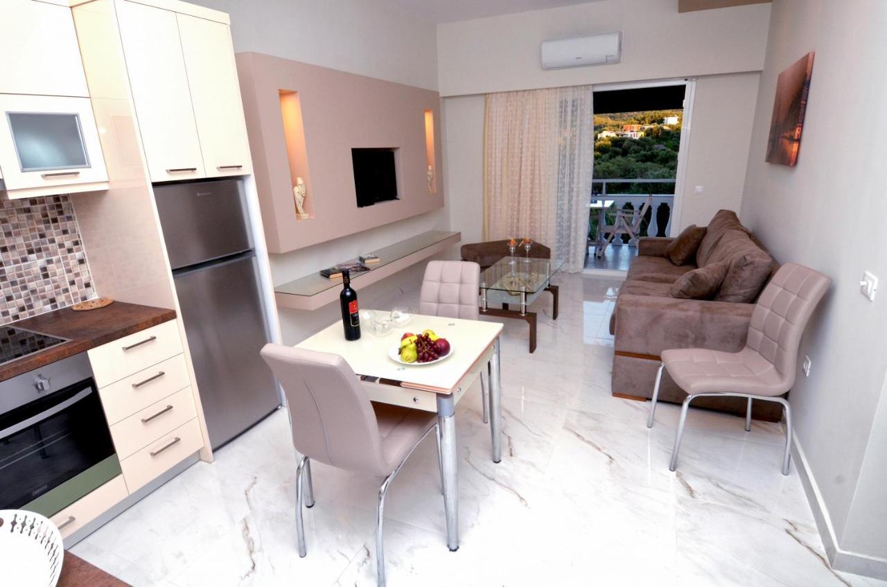 Stefanos Resort Mesongí Eksteriør bilde