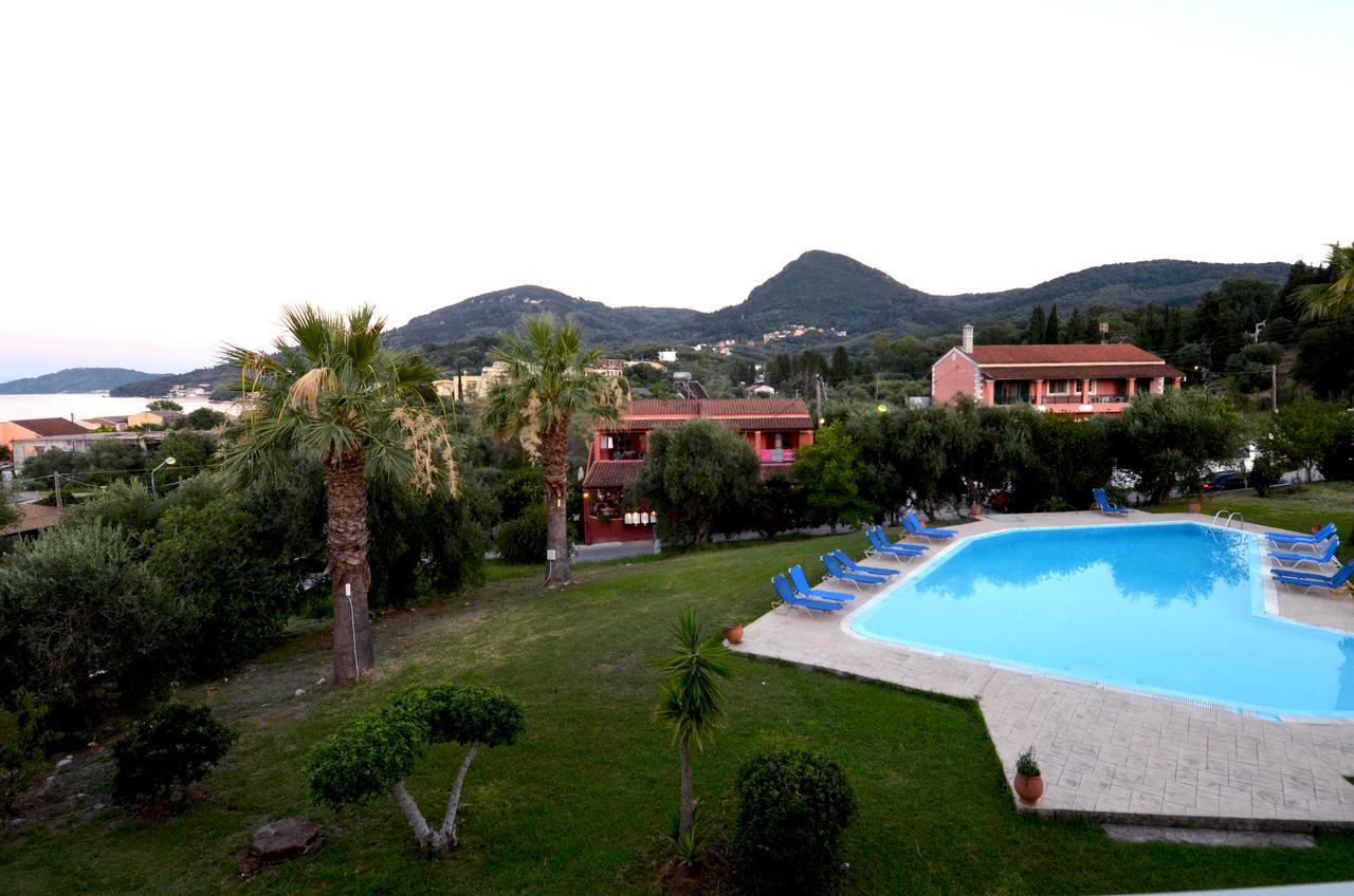 Stefanos Resort Mesongí Eksteriør bilde