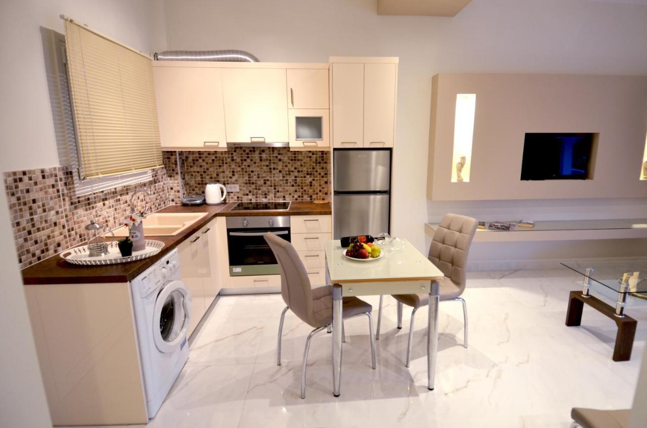 Stefanos Resort Mesongí Eksteriør bilde