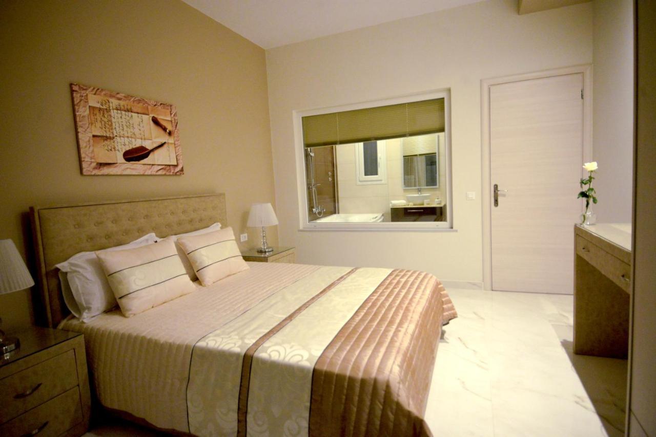 Stefanos Resort Mesongí Eksteriør bilde
