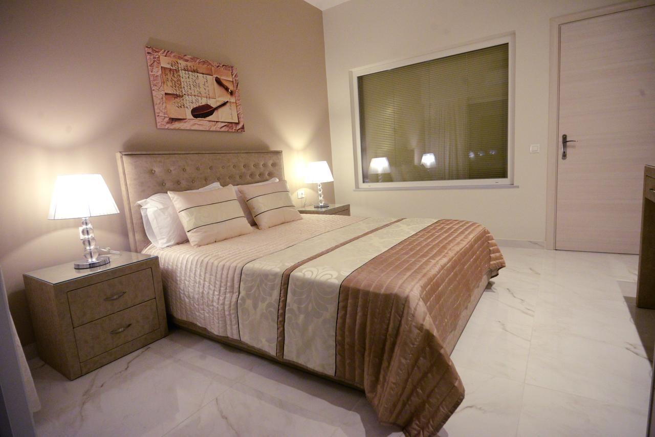 Stefanos Resort Mesongí Eksteriør bilde
