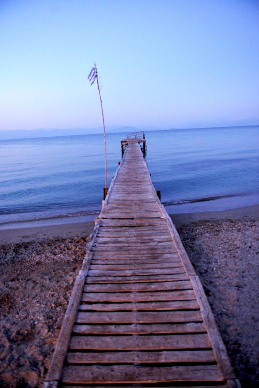 Stefanos Resort Mesongí Eksteriør bilde