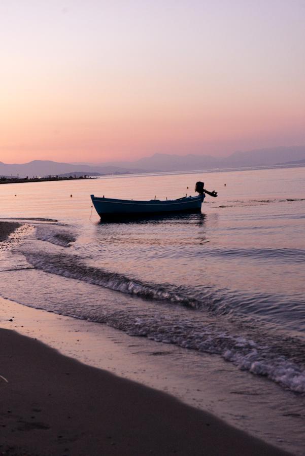 Stefanos Resort Mesongí Eksteriør bilde