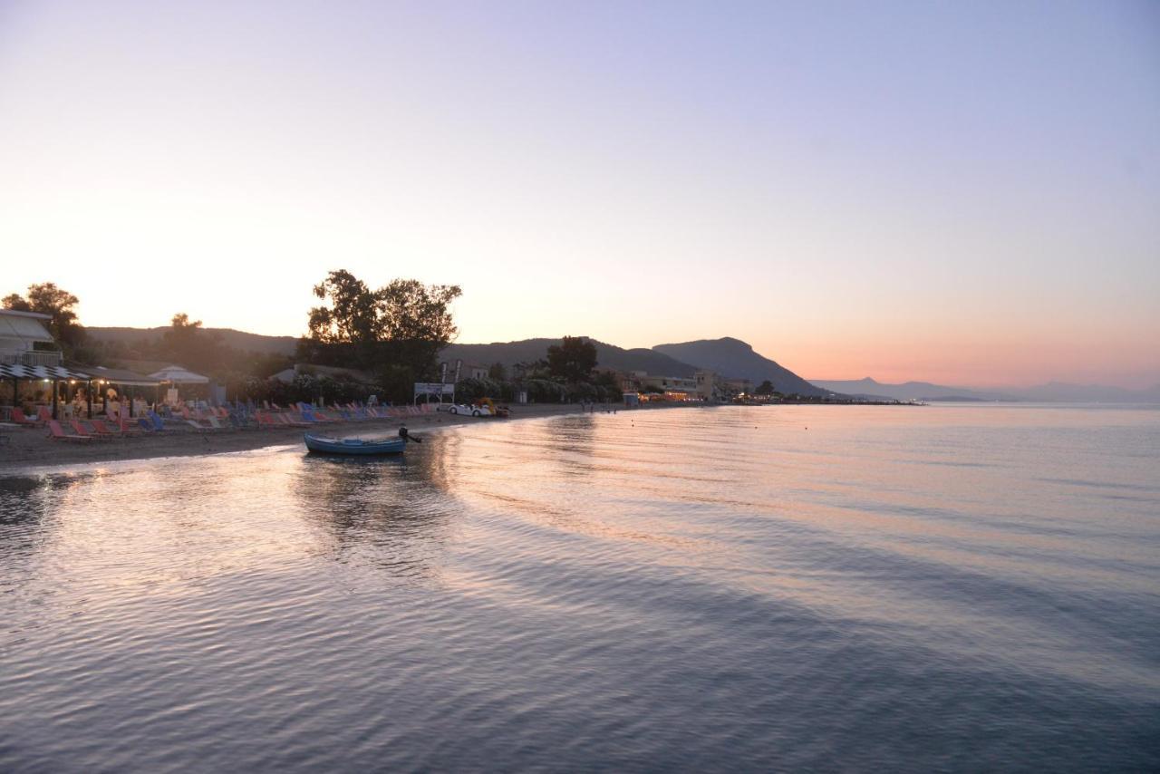 Stefanos Resort Mesongí Eksteriør bilde